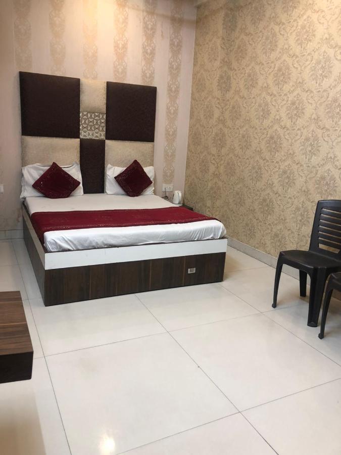 Hotel Robin Inn Αμριτσάρ Εξωτερικό φωτογραφία