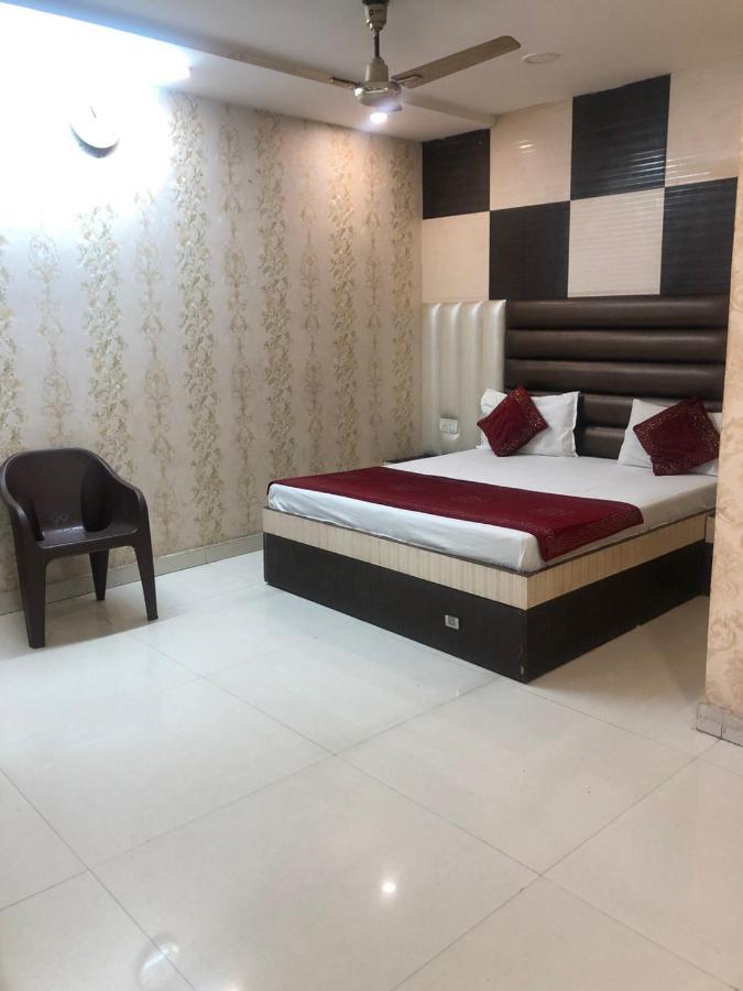 Hotel Robin Inn Αμριτσάρ Εξωτερικό φωτογραφία