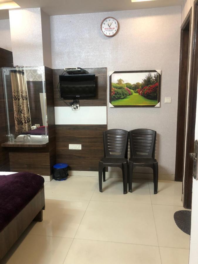 Hotel Robin Inn Αμριτσάρ Εξωτερικό φωτογραφία