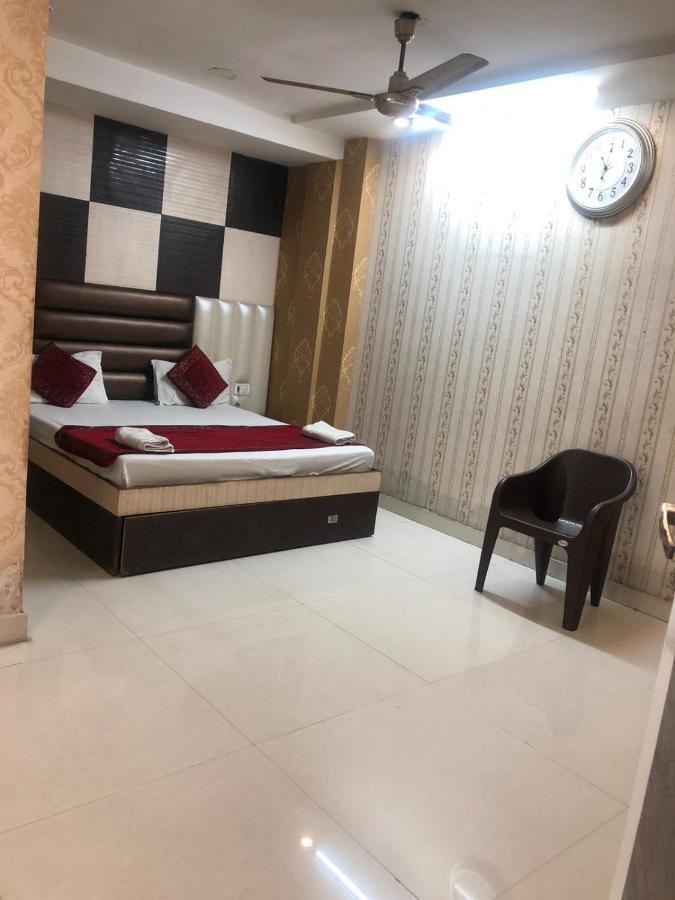 Hotel Robin Inn Αμριτσάρ Εξωτερικό φωτογραφία