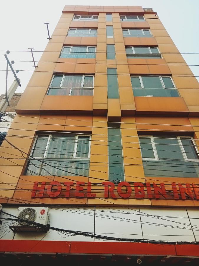 Hotel Robin Inn Αμριτσάρ Εξωτερικό φωτογραφία